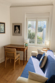 Vente
Charmant Duplex T3 à Meudon : dernier étage, vue imprenable