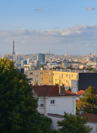 Vente
Charmant Duplex T3 à Meudon : dernier étage, vue imprenable