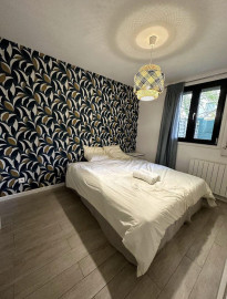 
                                                                                        Location
                                                                                         Charmant F2 meublé avec jardin privatif