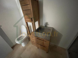 
                                                                                        Location
                                                                                         Charmant Studio à SAINT-QUENTIN au coeur de la ville