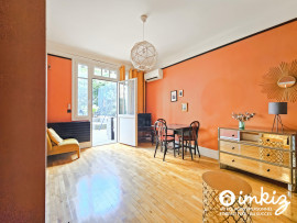 
                                                                                        Vente
                                                                                         Charmant studio avec terrasse de 24 m²