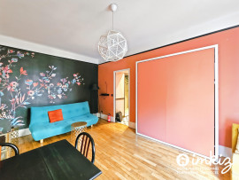 
                                                                                        Vente
                                                                                         Charmant studio avec terrasse de 24 m²