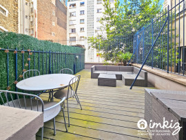 
                                                                                        Vente
                                                                                         Charmant studio avec terrasse de 24 m²