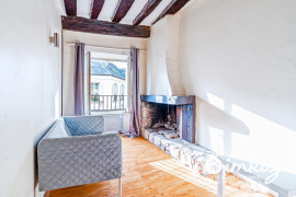 
                                                                                        Vente
                                                                                         Charmant studio bonne rentabilité.