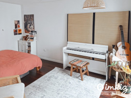
                                                                                        Vente
                                                                                         Charmant studio de 24 m² refait à neuf