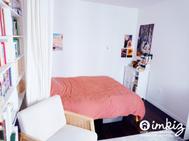
                                                                                        Vente
                                                                                         Charmant studio de 24 m² refait à neuf