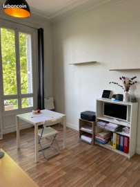 
                                                                                        Location
                                                                                         Charmant studio meublé 26m² secteur gare