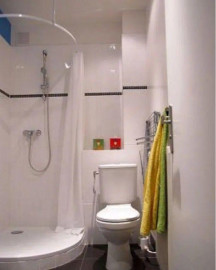 
                                                                                        Location
                                                                                         Charmant studio meublé de 23 m²