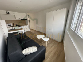 Location
Charmant studio meublé en centre ville de Saint-Quentin