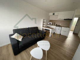 Location
Charmant studio meublé en centre ville de Saint-Quentin