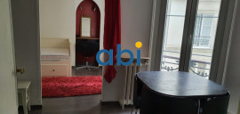 Location
Charmant studio Rue de 24 m2 meublé