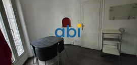 Location
Charmant studio Rue de 24 m2 meublé