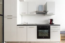 
                                                                                        Location
                                                                                         T1 Bis meublé - 32m² - Centre ville