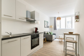 
                                                                                        Location
                                                                                         T1 Bis meublé - 32m² - Centre ville