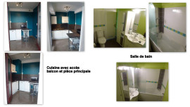 
                                                                                        Location
                                                                                         Charmant T1 meublé, lumineux, calme, balcon & cave