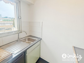 
                                                                                        Vente
                                                                                         Charmant T1 rénové avec balcon et cave