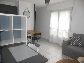 Location
Charmant T2