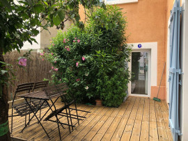
                                                                                        Location
                                                                                         Charmant T2 avec jardin/terrasse