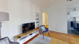 Location
Charmant T2 lumineux et meublé de 47 m2