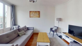 Location
Charmant T2 lumineux et meublé de 47 m2