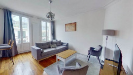 Location
Charmant T2 lumineux et meublé de 47 m2