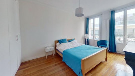 Location
Charmant T2 lumineux et meublé de 47 m2
