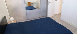 
                                                                                        Location
                                                                                         Charmant T2 meublé 43m² lumineux et rénové