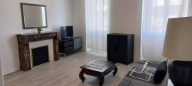 
                                                                                        Location
                                                                                         Charmant T2 meublé 43m² lumineux et rénové