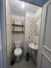 Location
Charmant T2 meublé