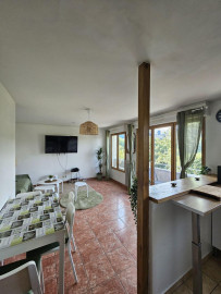 
                                                                                        Location
                                                                                         Charmant T2 meublé à Villejuif