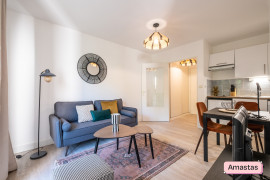 Location
Charmant T2 meublé aux Minimes avec terrasse + pkg