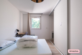 Location
Charmant T2 meublé aux Minimes avec terrasse + pkg