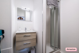 Location
Charmant T2 meublé aux Minimes avec terrasse + pkg