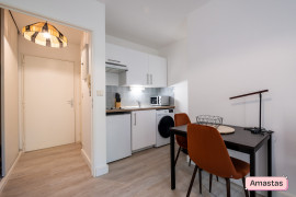 Location
Charmant T2 meublé aux Minimes avec terrasse + pkg