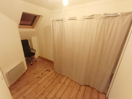 
                                                                                        Location
                                                                                         T2 meublé avec bureau et espace mezzanine