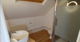 
                                                                                        Location
                                                                                         T2 meublé avec bureau et espace mezzanine