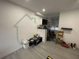 Location
Charmant T2 SAINT-QUENTIN CENTRE VILLE
