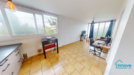 
                                                                                        Vente
                                                                                         Charmant T3 59 m² - Résidence les Rossays