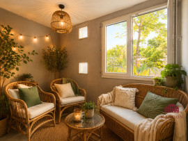 
                                                                                        Vente
                                                                                         Charmant T3 de 52 m² avec Loggia