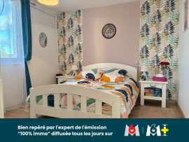 
                                                                                        Vente
                                                                                         Charmant T3 lumineux avec balcons – Quartier Blordière / Naudière