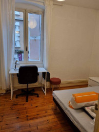 
                                                                                        Location
                                                                                         Charmant T3  meublé 58m² quartier championnet