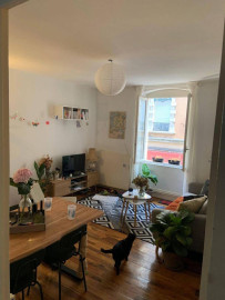 
                                                                                        Location
                                                                                         Charmant T3  meublé 58m² quartier championnet