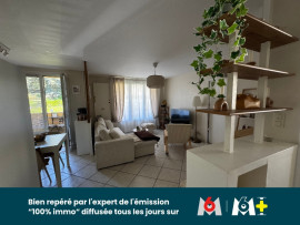 
                                                                                        Vente
                                                                                         Charmant T3 rénové de 55 m² – Lumineux – 3ème étage avec ascenseur DEUX BALCONS