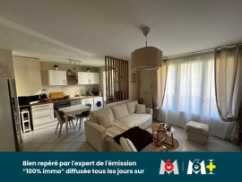 
                                                                                        Vente
                                                                                         Charmant T3 rénové de 55 m² – Lumineux – 3ème étage avec ascenseur DEUX BALCONS