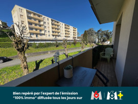 
                                                                                        Vente
                                                                                         Charmant T3 rénové de 55 m² – Lumineux – 3ème étage avec ascenseur DEUX BALCONS