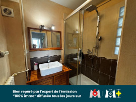 
                                                                                        Vente
                                                                                         Charmant T3 rénové de 55 m² – Lumineux – 3ème étage avec ascenseur DEUX BALCONS