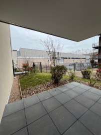 
                                                                                        Vente
                                                                                         Charmant T3 Rez de Jardin