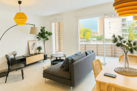 Vente
Charmant T4 au pied des montagnes