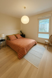 Vente
Charmant T4 au pied des montagnes