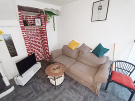 
                                                                                        Vente
                                                                                         Charmante Amiénoise 28 m2 T2